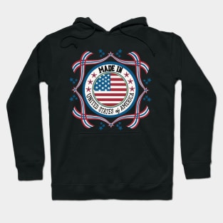 Made in the USA Hoodie